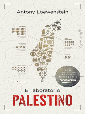 cover image of El laboratorio palestino